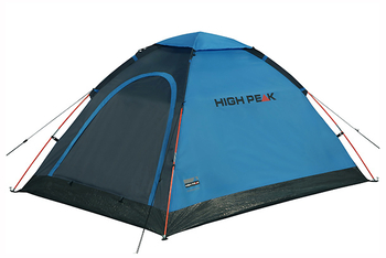 Туристическая палатка High Peak Monodome PU - Палатки - Туристические - Магазин туристических палаток svetlozar.ru